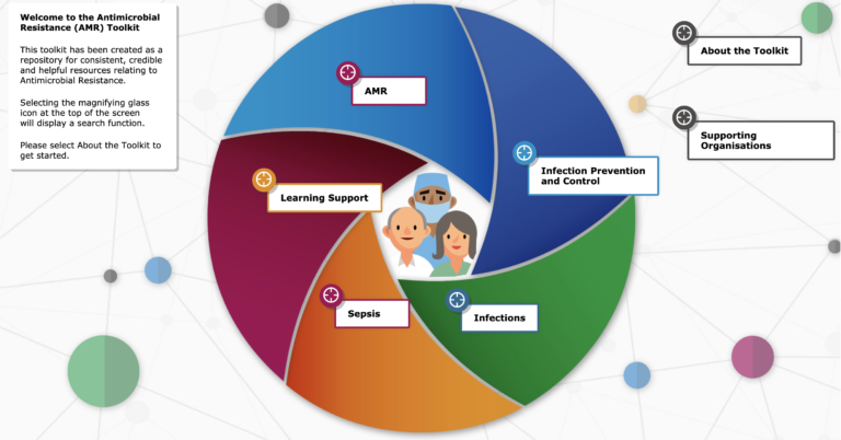 AMR-T - elearning for healthcare