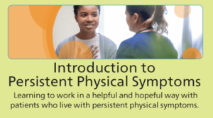 Persistent Physical Symptoms