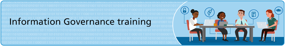 Information Governance training