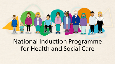 National induction programme for health and social care