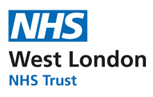 NHS West London for Broadmoor Hospital logo