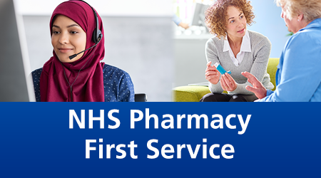 Community Pharmacy Consultation Service