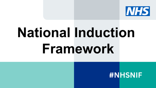 New National Induction elearning for Health and Social care